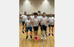 D2 Poule B 91-ASBV-2 D2 M contre 91-CBSE-7 D2 M