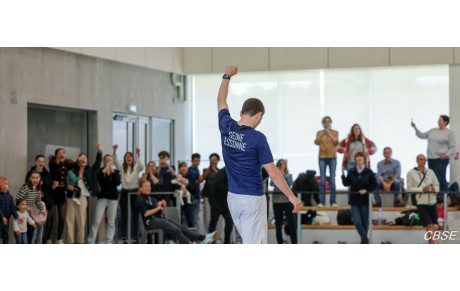 Bienvenue sur le site officiel du club